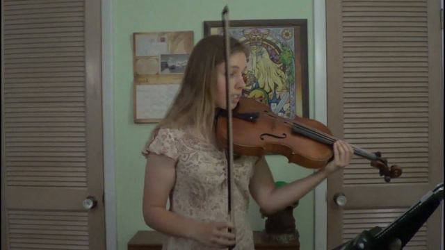 C Major Octave Scale Practice смотреть онлайн