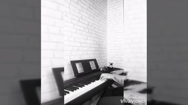 Drive - Keyboard cover. Played on a Yamaha P45 смотреть онлайн