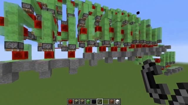 Top-Down Quarry Theory - Vanilla Minecraft смотреть онлайн