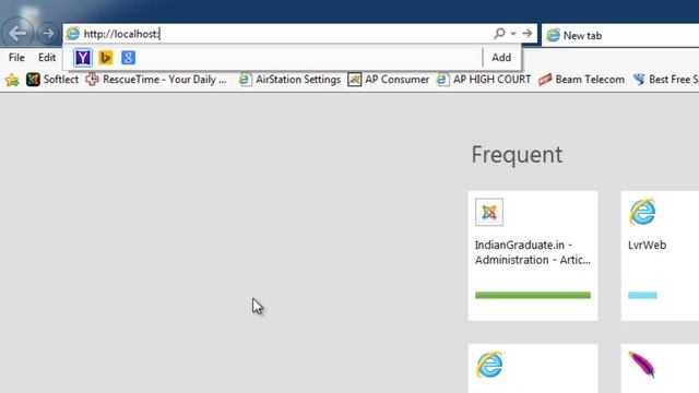Starting Apache Tomcat Server in Windows 7 смотреть онлайн