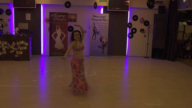 Фирсова Ольга - Алмаз Каира 19 февраля 2017г. смотреть онлайн