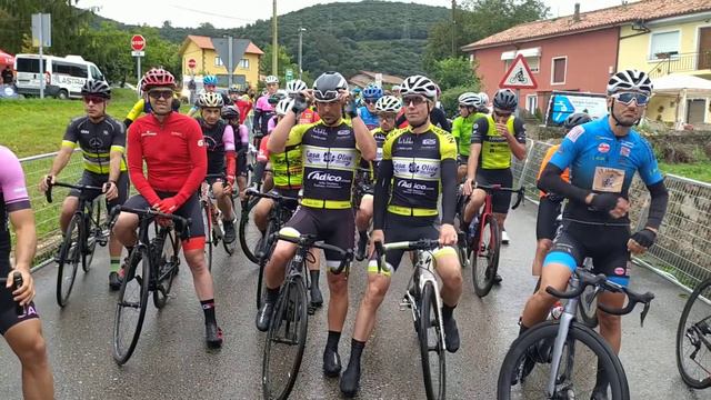 Salida Trofeo 🏆 Master 🚴🏼♀️ Villaescusa смотреть онлайн