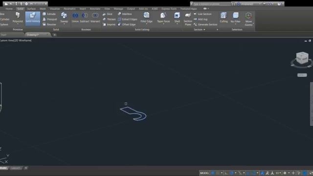 Cómo hacer un bernier en AutoCad 2018 смотреть онлайн