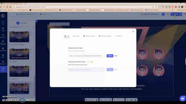 Making Interactive Quizzes Using Genially смотреть онлайн