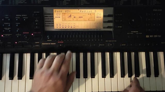 Shushani Par (Karo Hayrapetyan) #taronkeyboard смотреть онлайн
