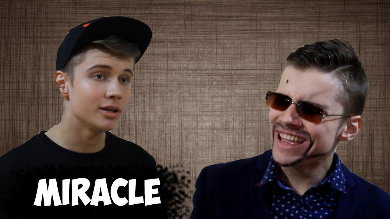 ИНТЕРВЬЮ С МИРАКЛОМ смотреть онлайн