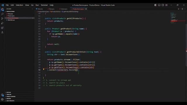 JAVA STREAM API || Assignment Day - 2|| @Telusko || Macbook contest смотреть онлайн