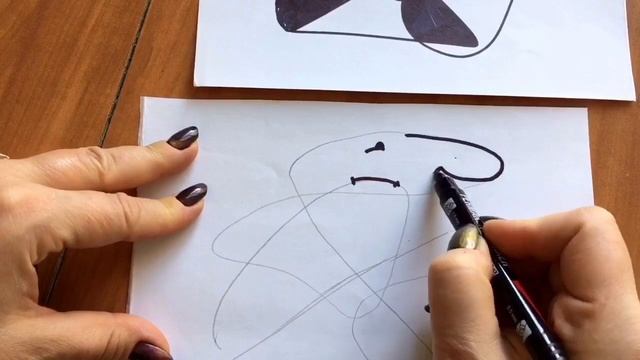 Рисование для развития воображения смотреть онлайн