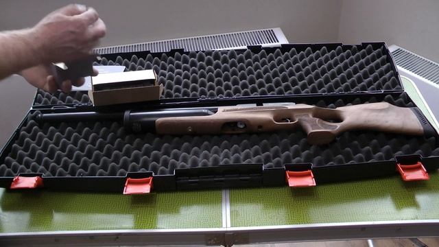 PCP винтовка Kral Puncher AUTO к.6,35 - Внешний вид смотреть онлайн