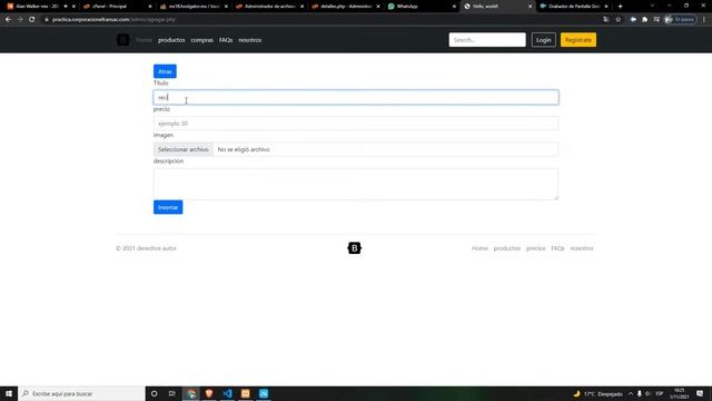 SISTEMA CON PHP MYSQL ANDROID STUDIO || PARTE 1 -INTRODUCCION смотреть онлайн