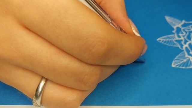 Геометрия. Треугольная мандала. Творческий процесс смотреть онлайн