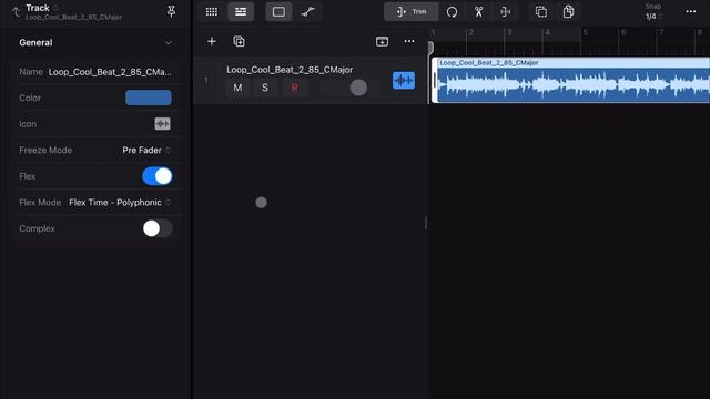 Apple Logic Pro for iPad - Tutorial 31: Smart Tempo, Analyse Tempo смотреть онлайн