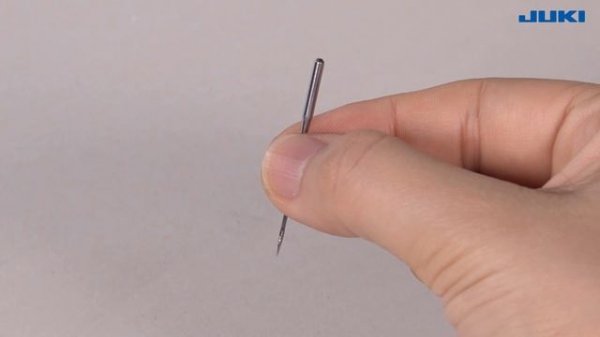 JUKI MO-680, 6 часть Замена игл.