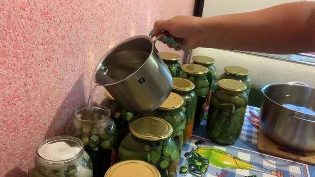 Кручу огурцы/посылка от PDParis/как дела в саду?! смотреть онлайн