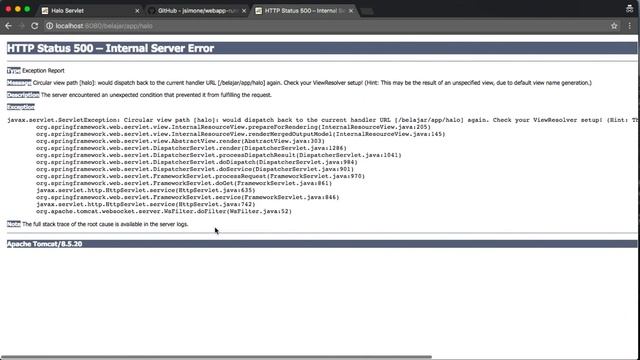 Episode 21 - Setup springmvc thymeleaf смотреть онлайн