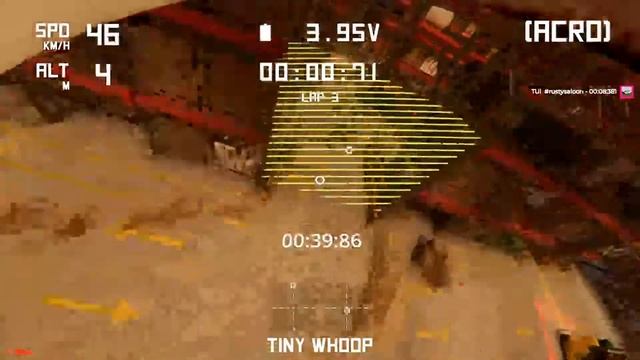 Late Night Liftoff MicroDrones W T смотреть онлайн