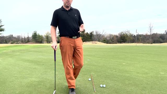 1 SIMPLE setup change to putt better! смотреть онлайн
