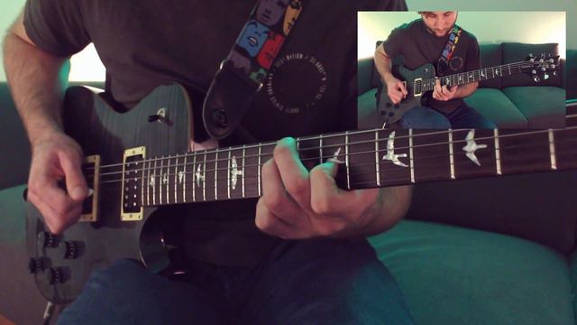 System Of A Down - "Chop Suey" | Guitar Cover смотреть онлайн