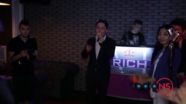 Открытие Караоке-бара Rich смотреть онлайн