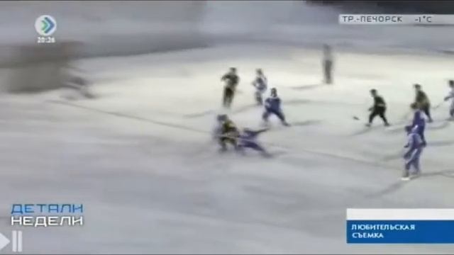 КРТК "Юрган" - о развитии в Коми ХСМ смотреть онлайн