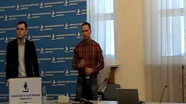 Семинар по маркетингу 19 декабря. Тюмень часть 2 смотреть онлайн