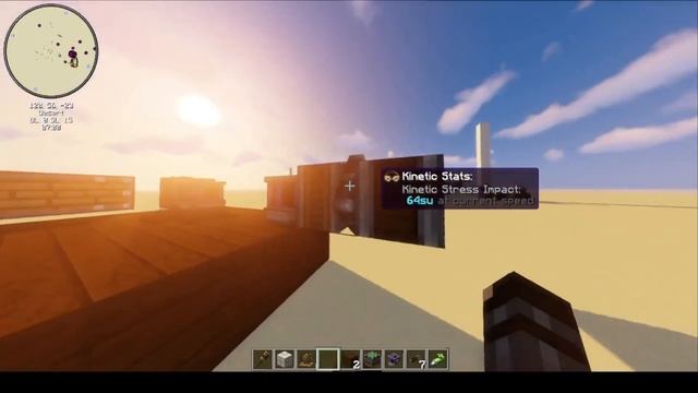 CreateMod And Valkyrien Skies смотреть онлайн