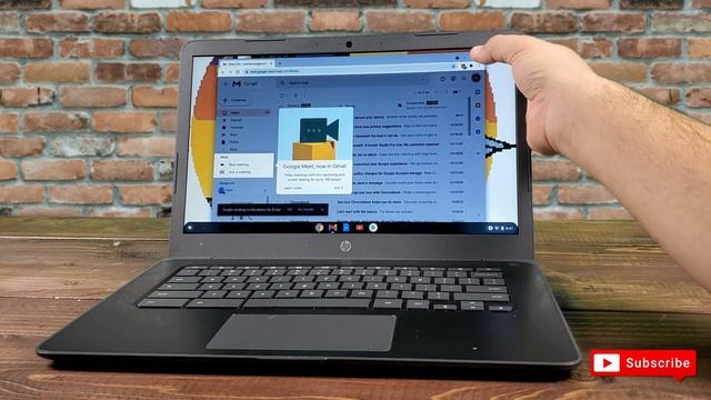 Review - HP Chromebook 14 inch Laptop AMD Dual-Core A4-9120 Processor, 4 GB SDRAM, 32 GB смотреть онлайн