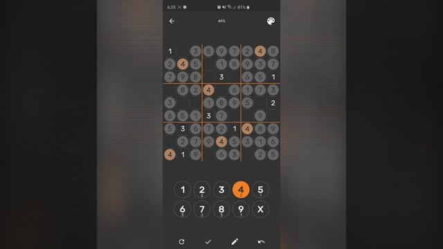 Sudoku challenge. Beginner mode смотреть онлайн