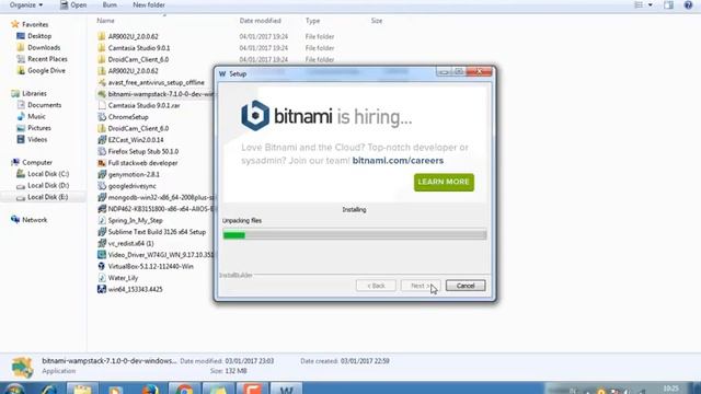Yii2 seri 2019 episode 2 install wamp stack (Eng Sub) смотреть онлайн