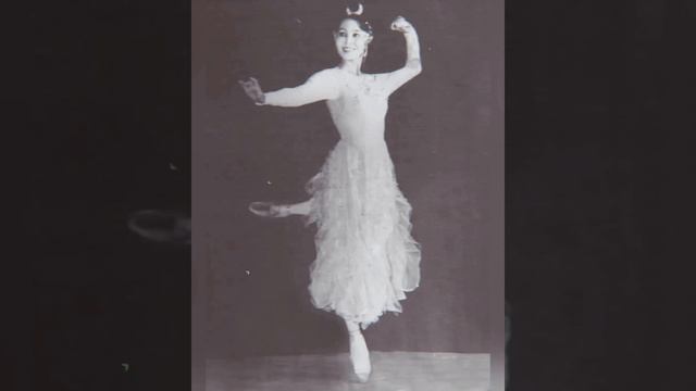 Лариса Петровна Сахьянова- легенда бурятского балета The Legend Of Buryat Ballet