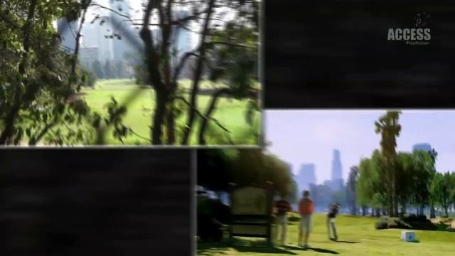 Локации Grand Theft Auto V [GTA 5] в реальном Лос-Анджелесе ! смотреть онлайн