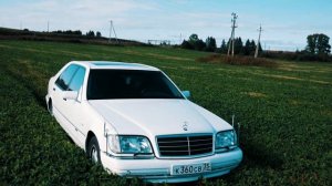 Mercedes Benz W140 5.0