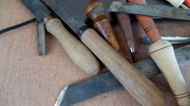 Китайский набор резцов по дереву с магазина Алиэкспресс смотреть онлайн
