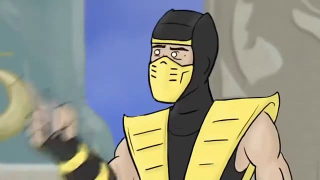 КОНЕЦ ИГРЫ (MORTAL KOMBAT) смотреть онлайн