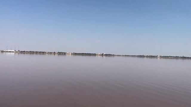 Крым 2019. Сакское озеро. Лечебные грязи. Лайфхак.