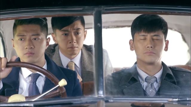 【使命狂彪Glorious Mission Knockout】EP28|漂亮翻譯官險些暴露地下黨身份 男主被蒙面人抓走|於曉光謝孟偉主演 смотреть онлайн