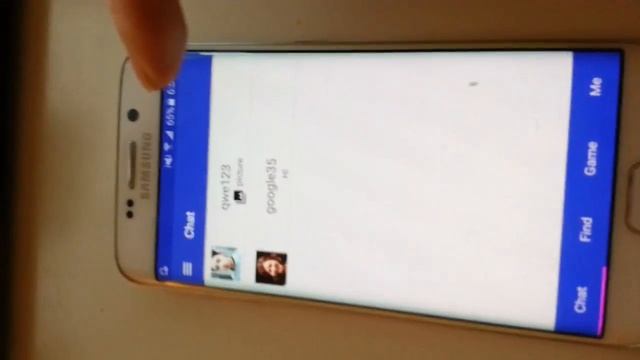Android chat application with Firebase смотреть онлайн