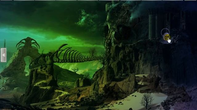 Skull Island Escape video walkthrough смотреть онлайн