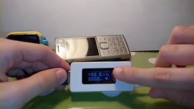 ЧТО УМЕЕТ USB ТЕСТЕР? смотреть онлайн