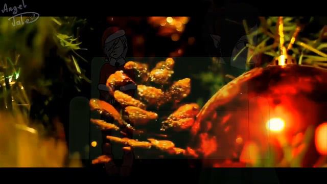 Santa tell me -meme- (FlipaClip Animation) [Angel Tale] HAPPY NEW YEAR!! смотреть онлайн