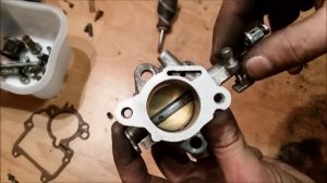 Мотоцикл Урал. #26. Один карбюратор К 127 для Урала.