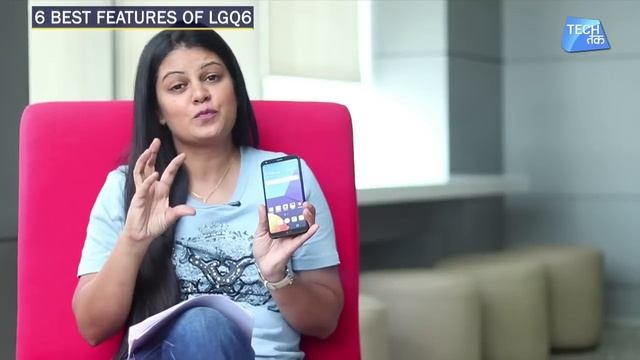 LG Q6: 6 BEST FEATURES | Tech Tak смотреть онлайн