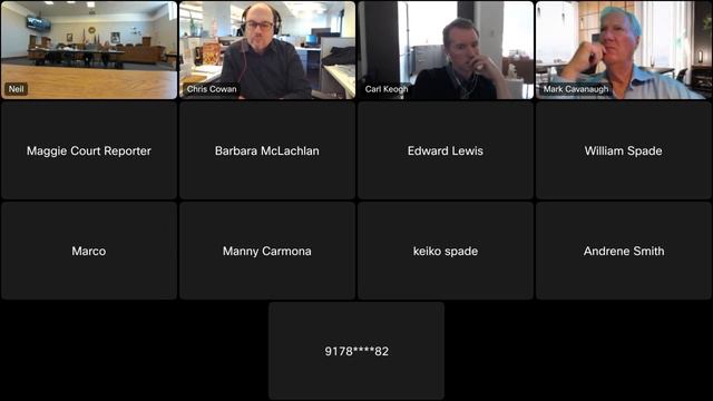 Hudson Valley Regional Board of Review - 2/20/24 смотреть онлайн