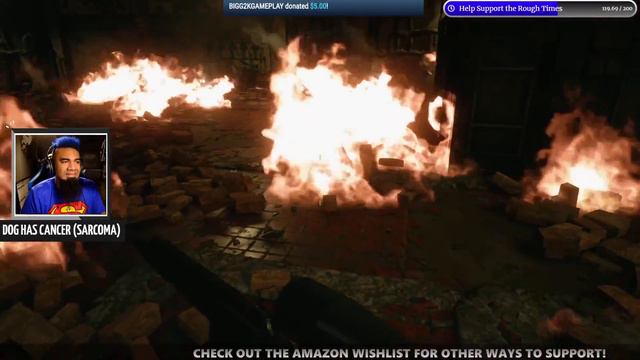 Village of Shadows Difficulty - The Factory (& Beyond?) [LIVE] || Resident Evil Village смотреть онлайн