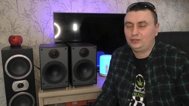 Monitor Audio Monitor 100 Black Edition | Полочная Акустика Бюджетный Hi Fi за 230$ смотреть онлайн