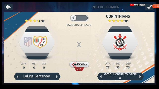 saiu FIFA 14 mod 2023 Android com modo carreira offline Brasileirão e europeu atualizado смотреть онлайн