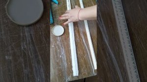 Молдинги  и отливки своими руками из силиконового герметика БЕЗ КРАХМАЛА! С МУКОЙ.