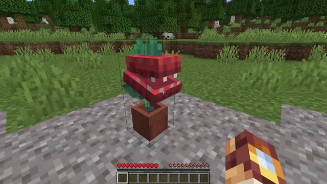 Testing 10 Sniffer Ideas In Minecraft смотреть онлайн
