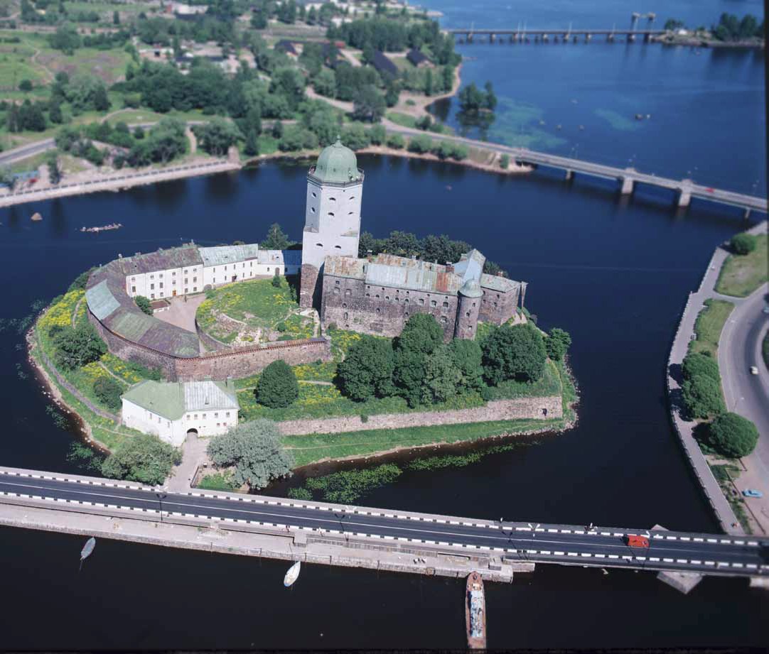 Выборгский замок.mp4