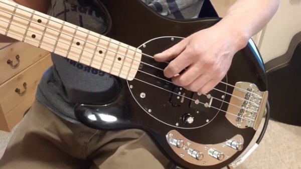 vintage v96 bass guitar modifications
